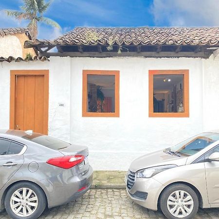 Hostel Dona Generoza Parati Exterior foto