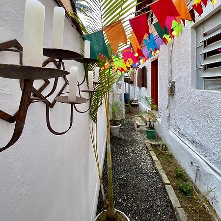 Hostel Dona Generoza Parati Exterior foto