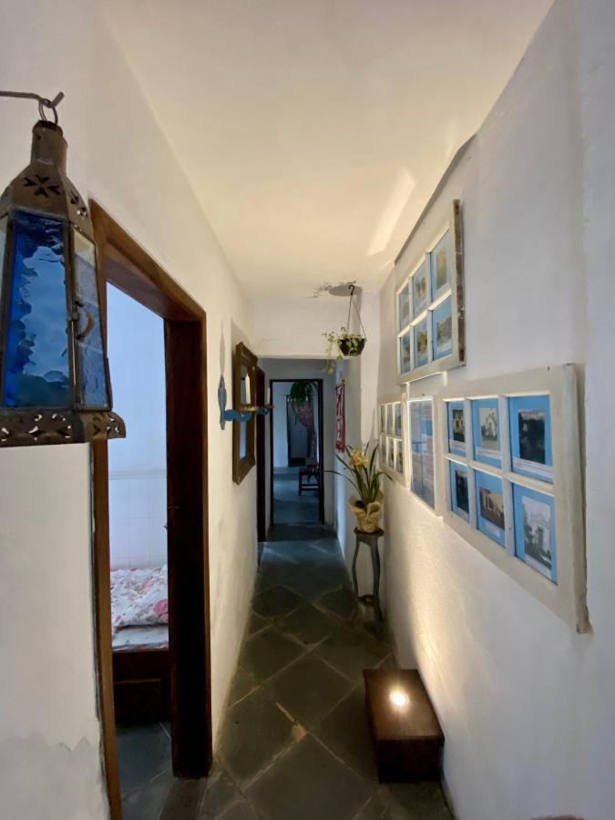 Hostel Dona Generoza Parati Exterior foto
