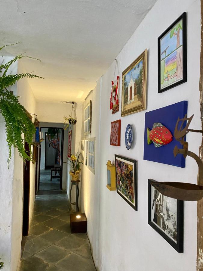 Hostel Dona Generoza Parati Exterior foto