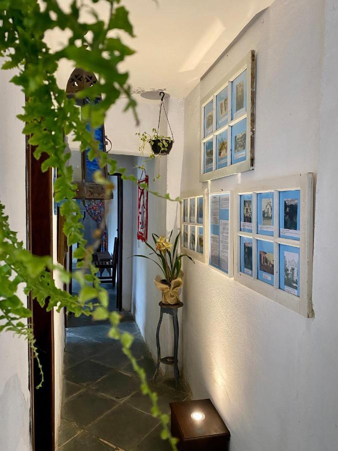 Hostel Dona Generoza Parati Exterior foto
