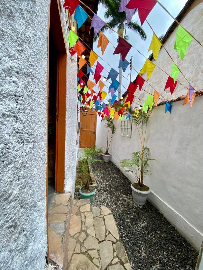 Hostel Dona Generoza Parati Exterior foto